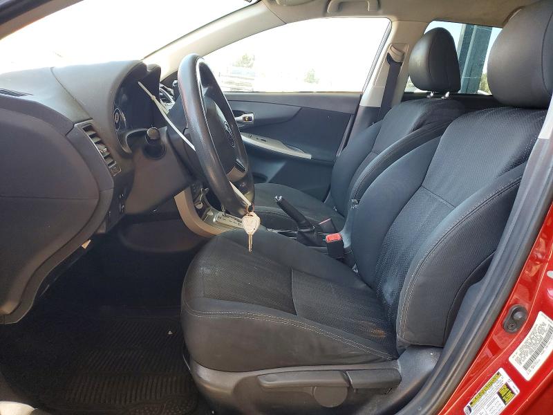Aukcja sprzedaży 2012 Toyota Corolla, vin: 5YFBU4EE5CP059600, numer aukcji: 53895866
