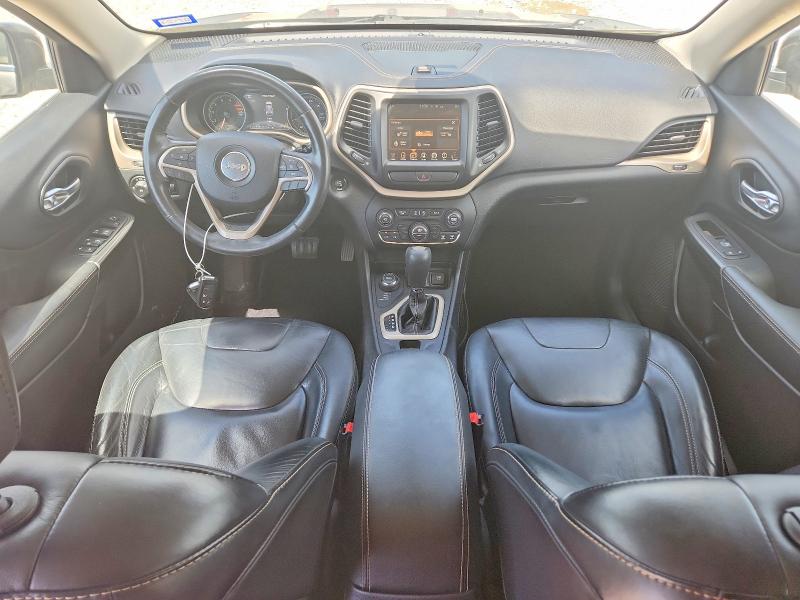 Продаж на аукціоні авто 2016 Jeep Cherokee, vin: 1C4PJMDS8GW255193, номер лоту: 53890916