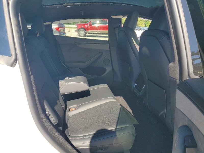 53345206 :رقم المزاد ، 7SAYGDED9TA639209 vin ، 2026 Tesla Model Y مزاد بيع