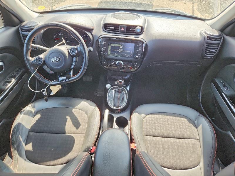 53800886 :رقم المزاد ، KNDJX3AA3H7488193 vin ، 2017 Kia Soul مزاد بيع