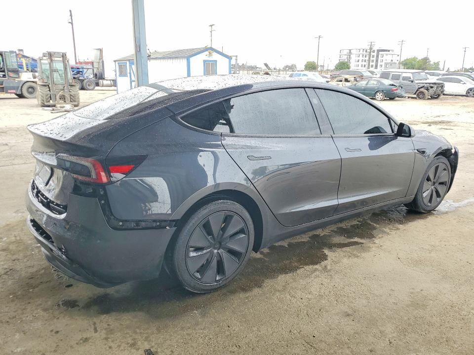 Продажа на аукционе авто 2025 Tesla Model 3, vin: 5YJ3E1EA5SF044800, номер лота: 53025306
