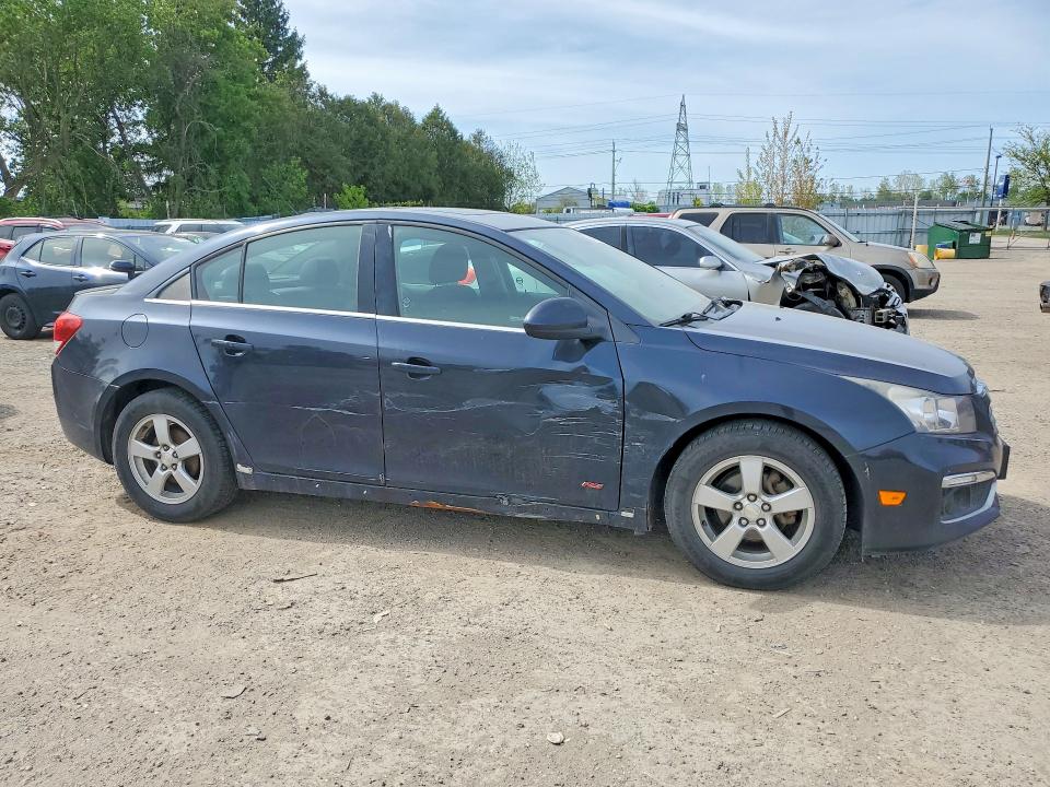 Продаж на аукціоні авто 2015 Chevrolet Cruze, vin: 1G1PC5SB8F7238432, номер лоту: 54152216