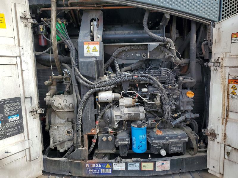 53802916 :رقم المزاد ، QCTC215184 vin ، 2022 Cimc Reefer Trailer Reefer Trl مزاد بيع