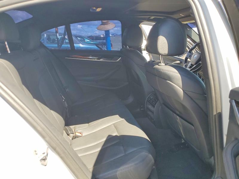 2019 Bmw 530e მანქანა იყიდება აუქციონზე, vin: WBAJA9C57KB254371, აუქციონის ნომერი: 51758086