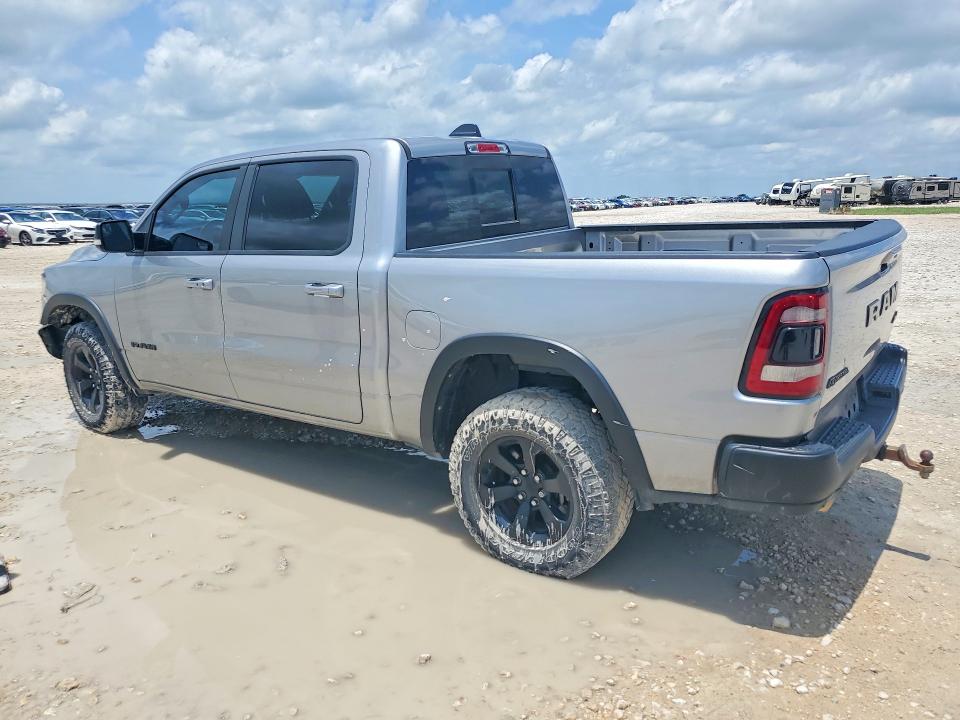 54410696 :رقم المزاد ، 1C6SRFLT3NN284765 vin ، 2022 Ram 1500 مزاد بيع