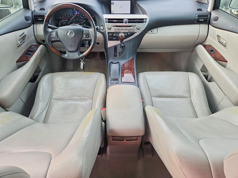 Продаж на аукціоні авто 2012 Lexus Rx, vin: 2T2ZK1BA8CC073135, номер лоту: 51896926