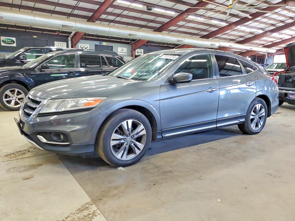 2013 Honda Crosstour მანქანა იყიდება აუქციონზე, vin: 5J6TF2H53DL002380, აუქციონის ნომერი: 55337216
