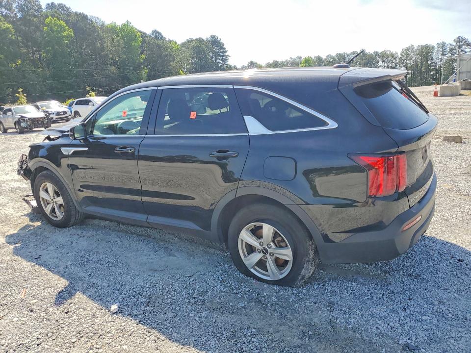 2023 Kia Sorento მანქანა იყიდება აუქციონზე, vin: 5XYRG4LC0PG207928, აუქციონის ნომერი: 52881356
