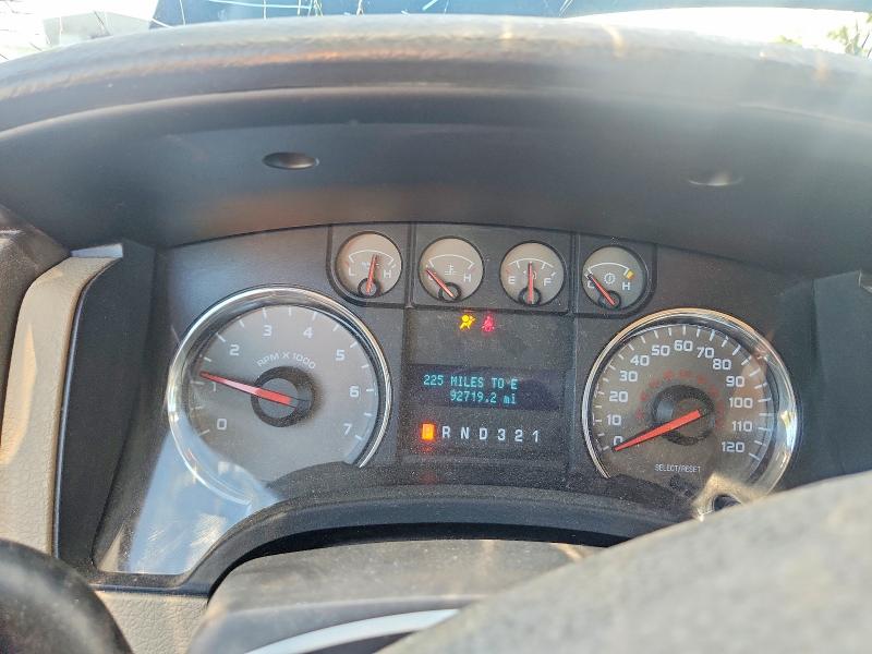 2010 Ford F150 მანქანა იყიდება აუქციონზე, vin: 1FTFX1EV0AKA25423, აუქციონის ნომერი: 51979356