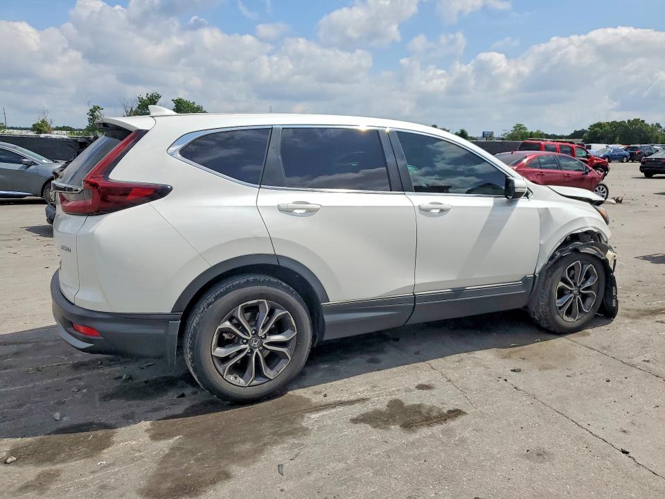 2020 Honda Cr-v მანქანა იყიდება აუქციონზე, vin: 5J6RW2H83LL034300, აუქციონის ნომერი: 52449166