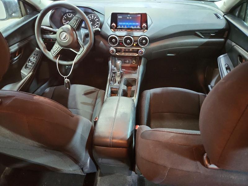 55134376 :رقم المزاد ، 3N1AB8BV9RY303063 vin ، 2024 Nissan Sentra مزاد بيع