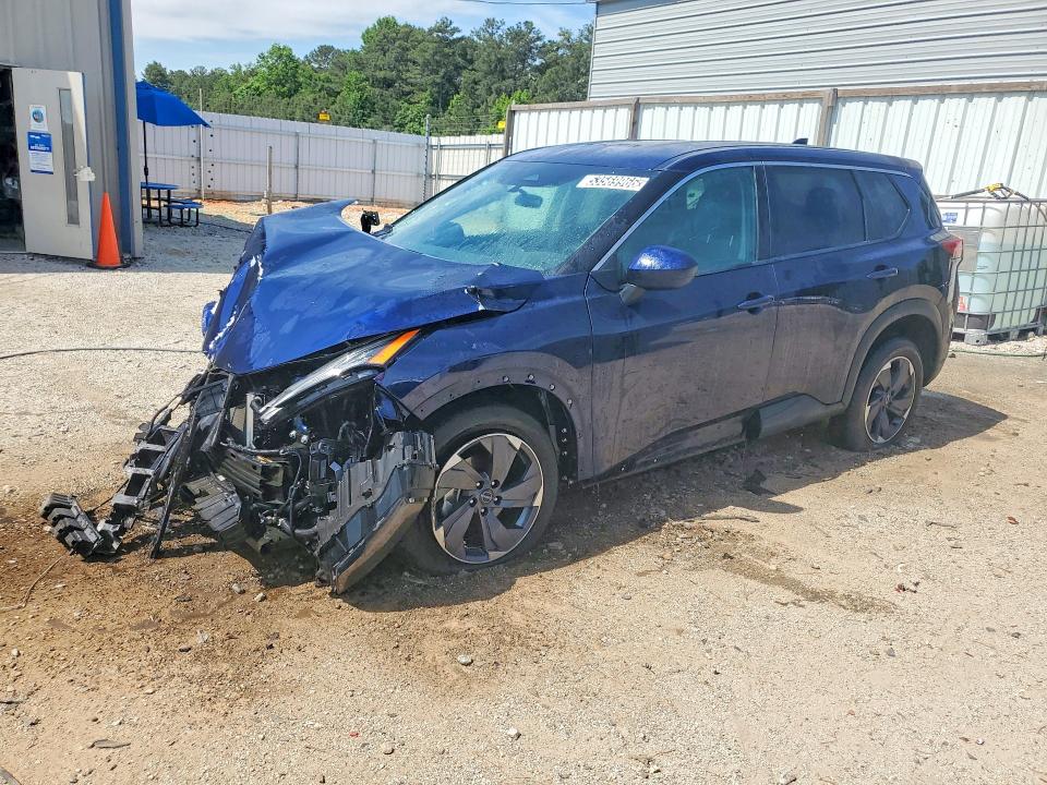 Продажа на аукционе авто 2024 Nissan Rogue, vin: 5N1BT3BA0RC690671, номер лота: 53569966