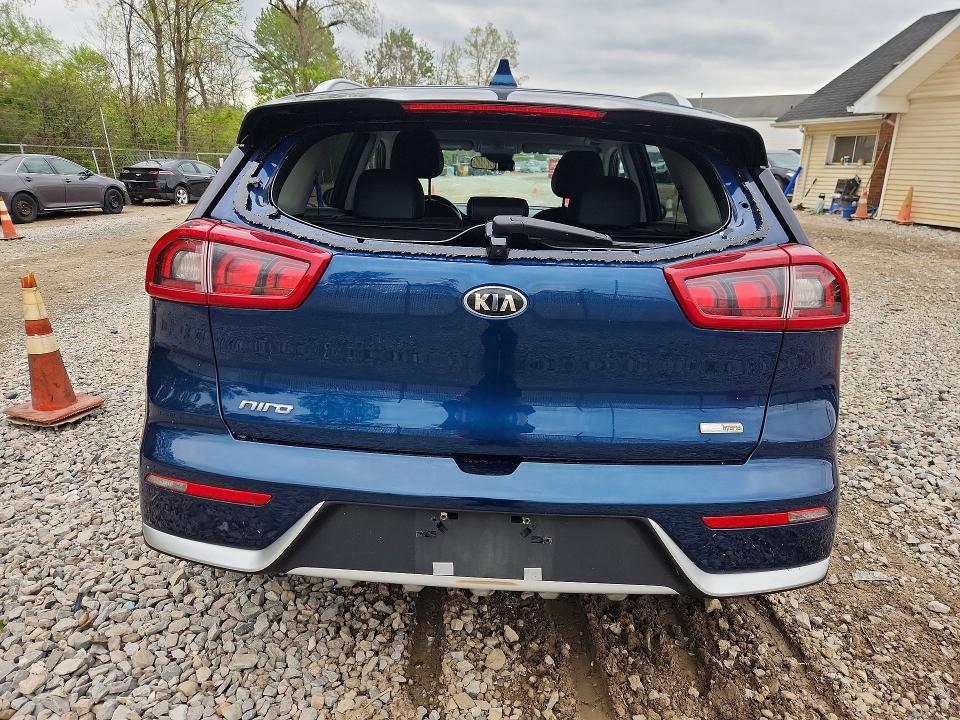 Aukcja sprzedaży 2017 Kia Niro, vin: KNDCC3LC2H5045449, numer aukcji: 53548776