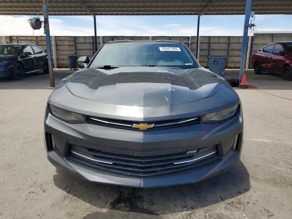 Aukcja sprzedaży 2017 Chevrolet Camaro, vin: 1G1FB1RS0H0139080, numer aukcji: 55447966