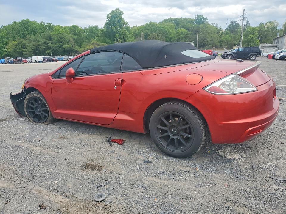 Продаж на аукціоні авто 2009 Mitsubishi Eclipse, vin: 4A3AL25F99E041485, номер лоту: 53329476
