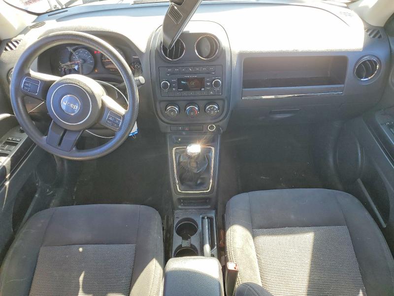 Aukcja sprzedaży 2017 Jeep Patriot, vin: 1C4NJRBB1HD197061, numer aukcji: 52713456
