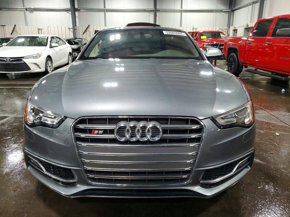 Aukcja sprzedaży 2016 Audi S5, vin: WAUV4AFR0GA020434, numer aukcji: 53089066