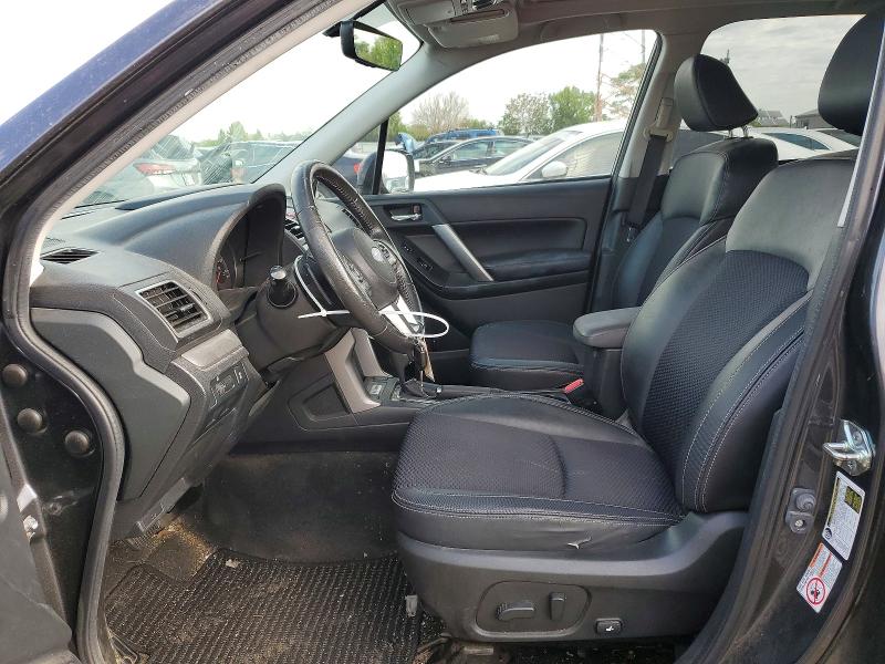 Продажа на аукционе авто 2017 Subaru Forester, vin: JF2SJGECXHH410725, номер лота: 52722046