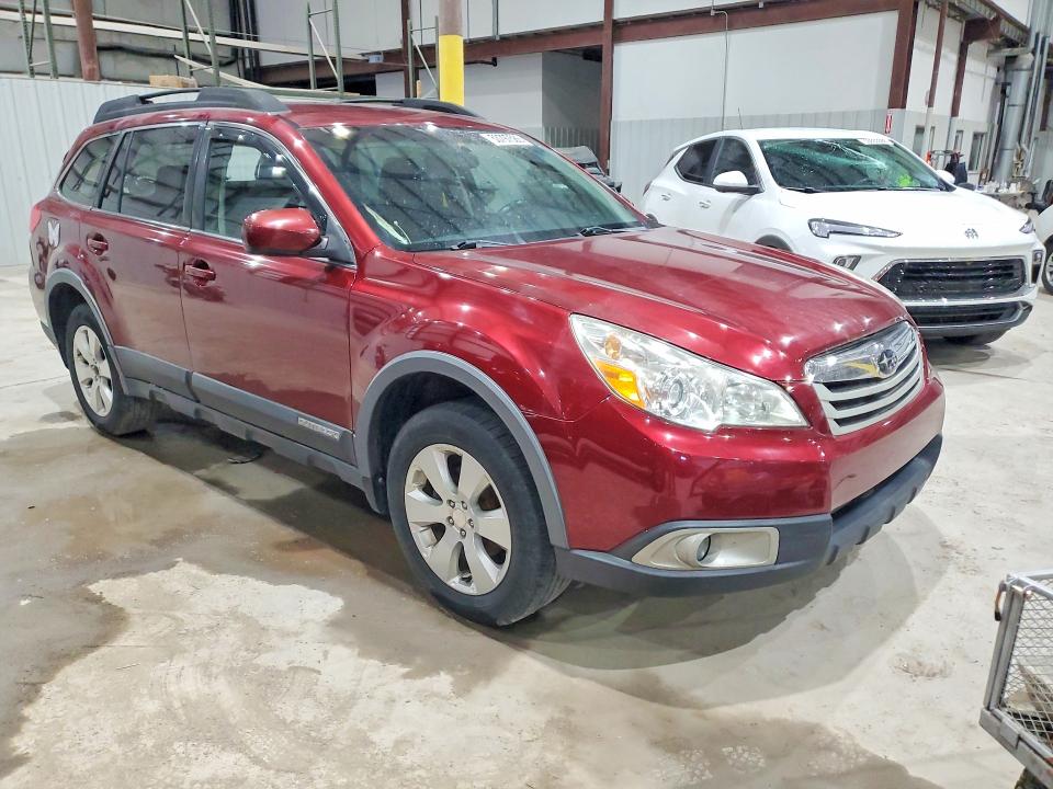 Aukcja sprzedaży 2012 Subaru Outback, vin: 4S4BRBCC6C3285172, numer aukcji: 53797586