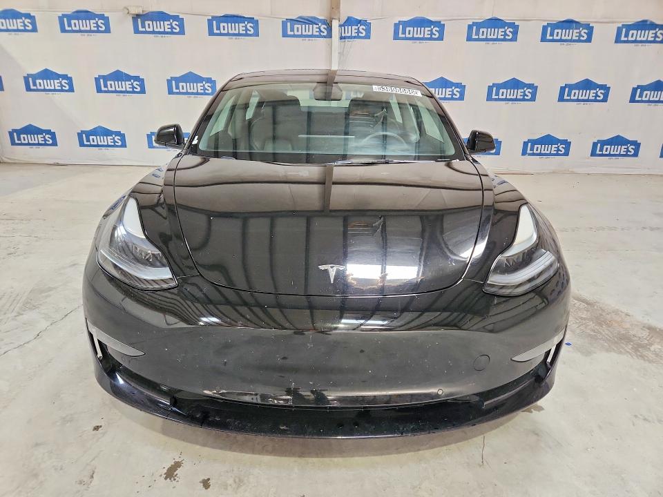 2022 Tesla Model 3 მანქანა იყიდება აუქციონზე, vin: 5YJ3E1EA6NF370948, აუქციონის ნომერი: 53898686