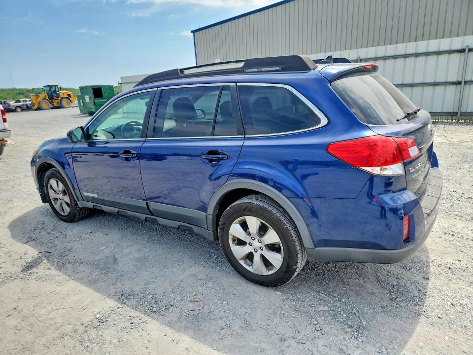 Продаж на аукціоні авто 2011 Subaru Outback, vin: 4S4BRBKC2B3367139, номер лоту: 55497216