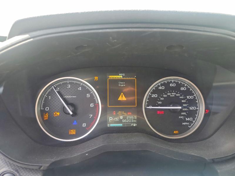 Aukcja sprzedaży 2022 Subaru Forester, vin: JF2SKAEC9NH517318, numer aukcji: 52392076