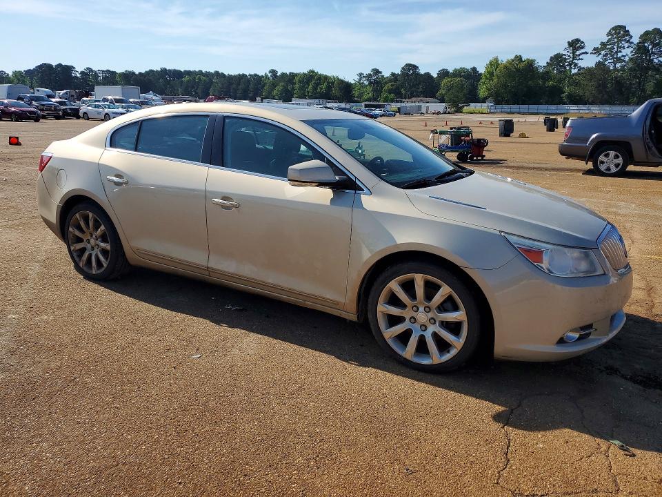 Продажа на аукционе авто 2010 Buick Lacrosse, vin: 1G4GE5GV7AF158098, номер лота: 52217216