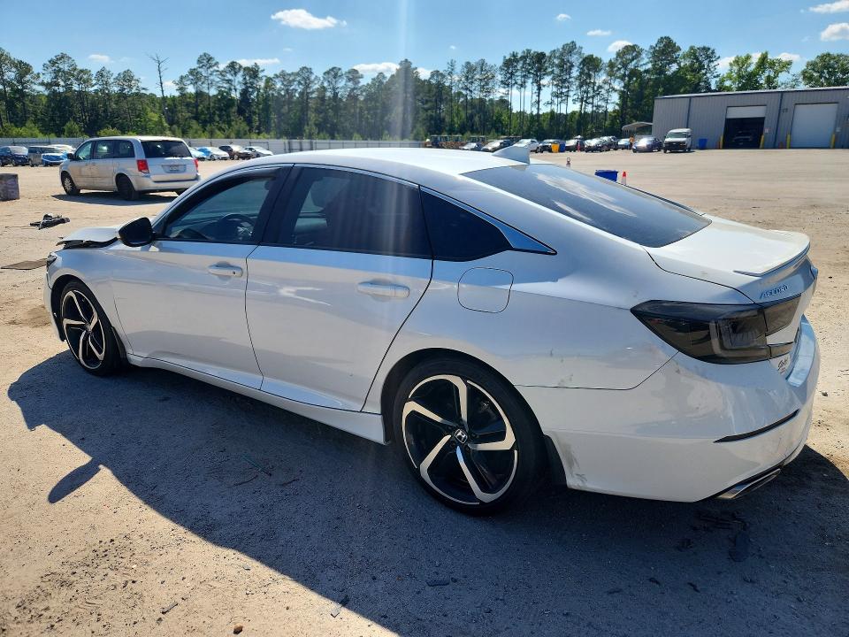 Продаж на аукціоні авто 2018 Honda Accord, vin: 1HGCV1F37JA016179, номер лоту: 54209666
