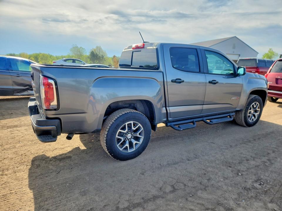 Aukcja sprzedaży 2022 Gmc Canyon, vin: 1GTG6FEN3N1136712, numer aukcji: 52000476