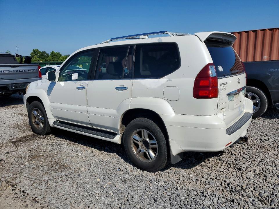 Aukcja sprzedaży 2008 Lexus Gx, vin: JTJBT20X880158832, numer aukcji: 53122956