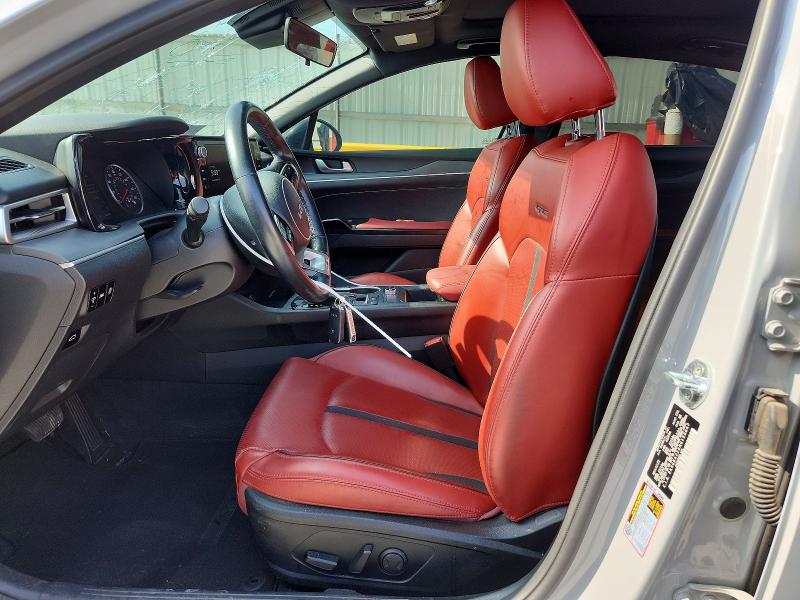 Aukcja sprzedaży 2022 Kia K5, vin: 5XXG64J23NG159847, numer aukcji: 52803636