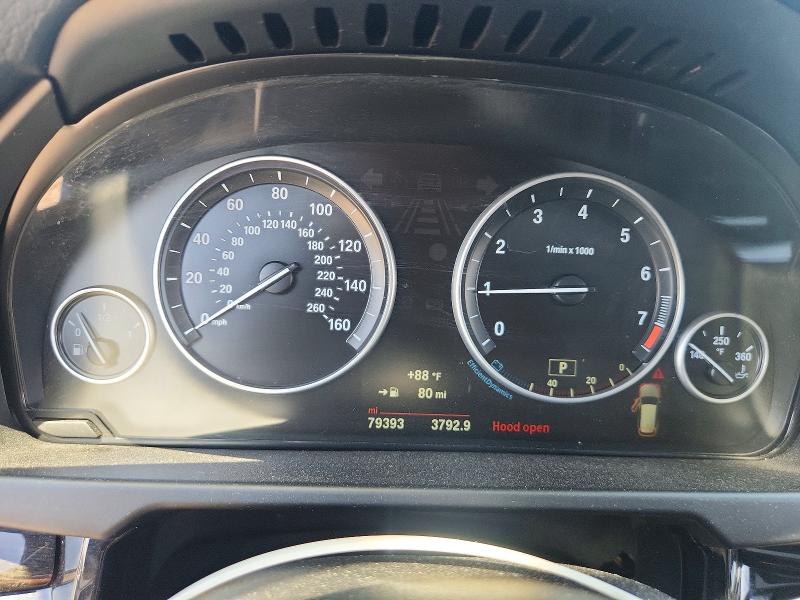 2018 Bmw X5 მანქანა იყიდება აუქციონზე, vin: 5UXKR2C5XJ0Z19425, აუქციონის ნომერი: 53844146