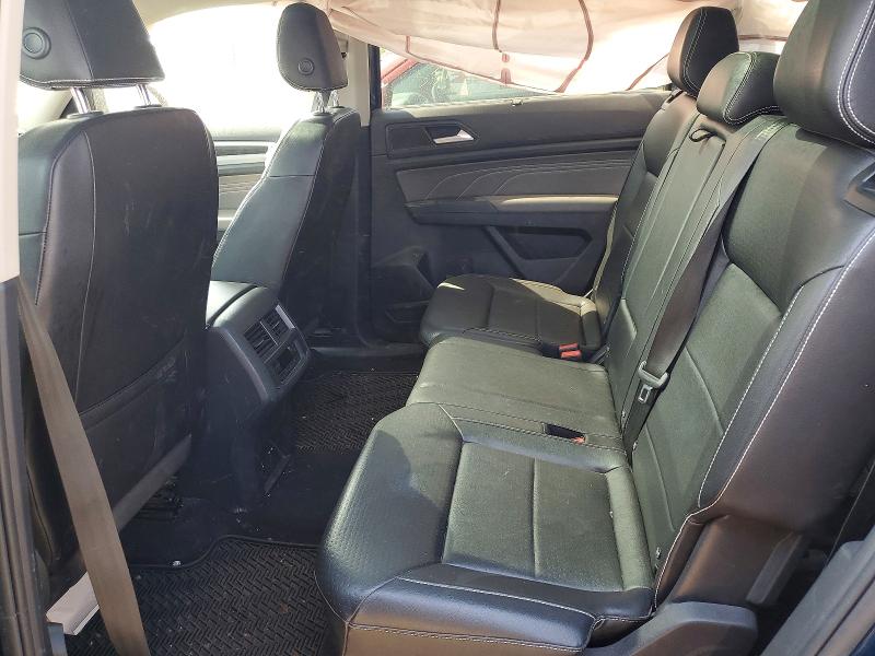 2021 Volkswagen Atlas მანქანა იყიდება აუქციონზე, vin: 1V2KR2CAXMC597269, აუქციონის ნომერი: 53722536