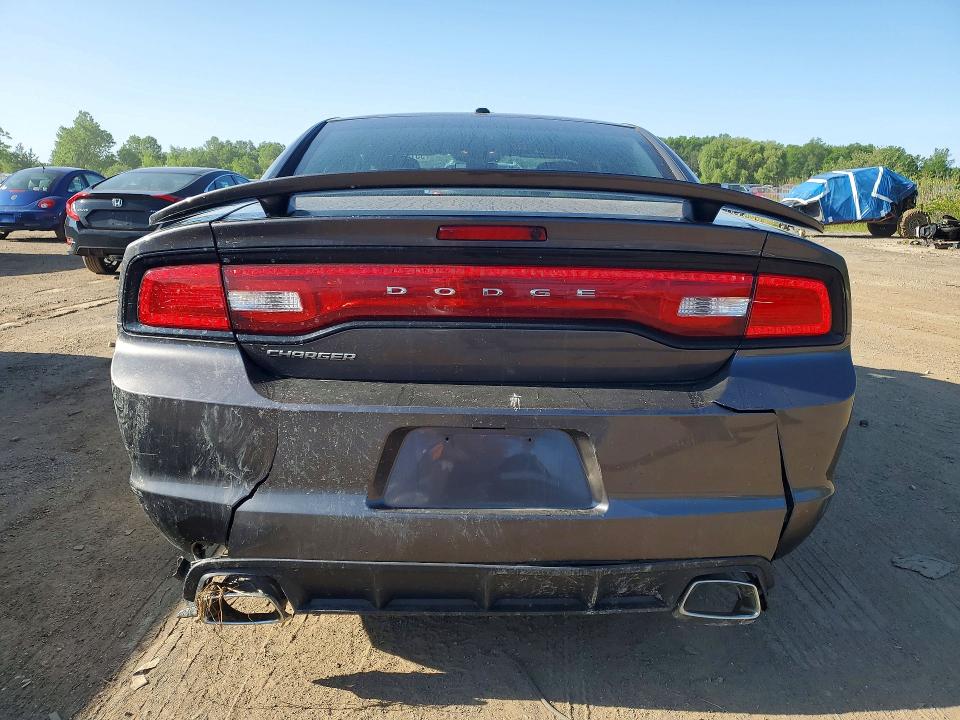 Aukcja sprzedaży 2013 Dodge Charger, vin: 2C3CDXHG2DH571328, numer aukcji: 55169446