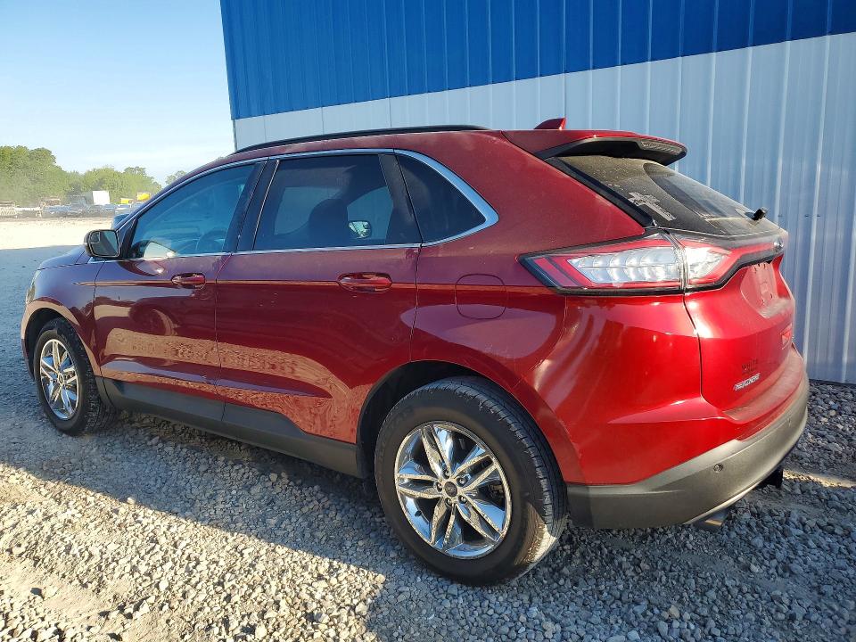 51909486 :رقم المزاد ، 2FMTK3J94FBB47575 vin ، 2015 Ford Edge مزاد بيع