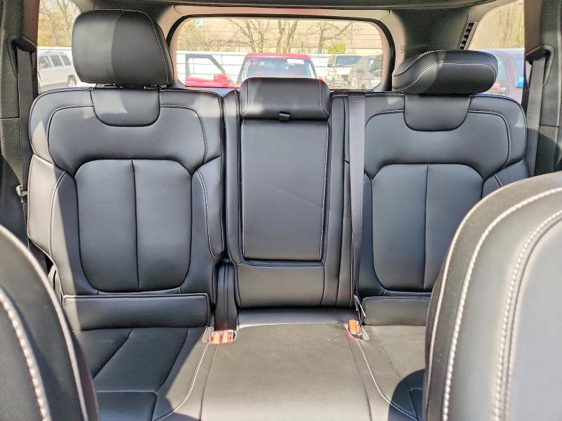 Продаж на аукціоні авто 2025 Jeep Grand Cherokee, vin: 1C4RJHBG9SC360107, номер лоту: 51992216