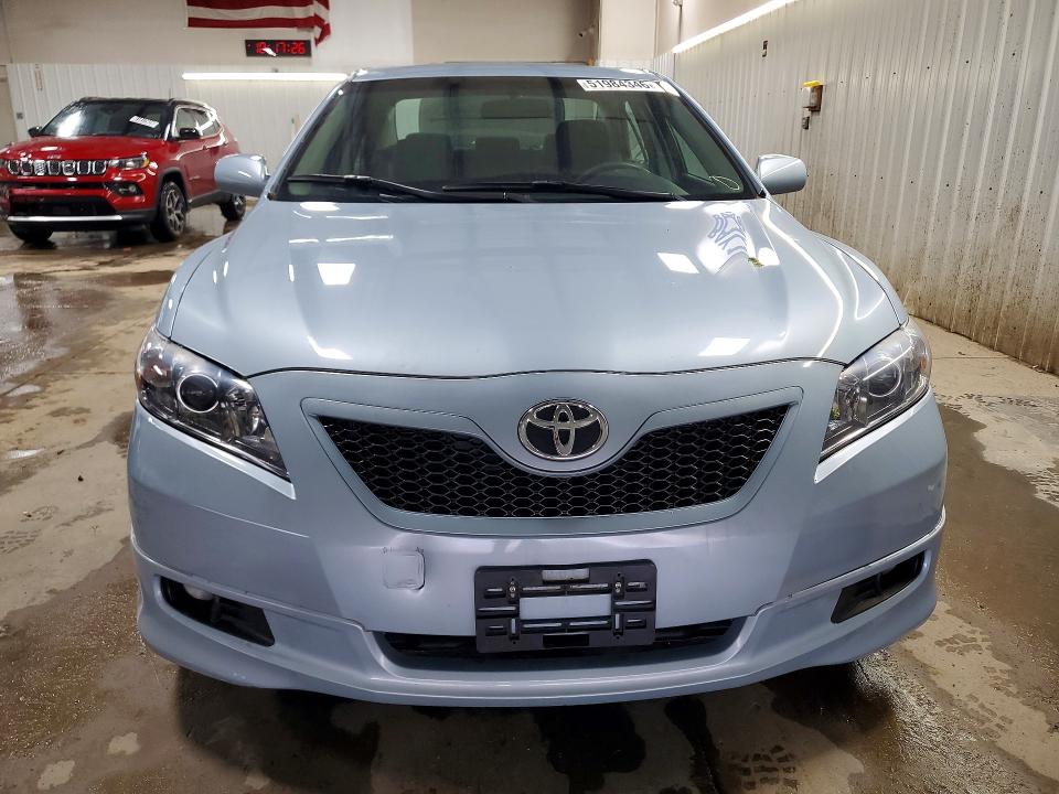 2009 Toyota Camry მანქანა იყიდება აუქციონზე, vin: 4T1BE46K59U877935, აუქციონის ნომერი: 51984346