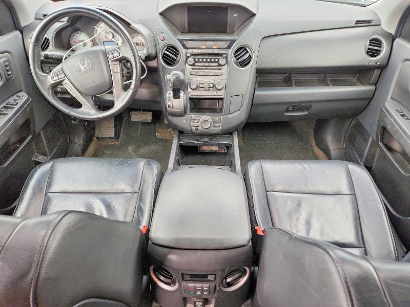 Продаж на аукціоні авто 2013 Honda Pilot, vin: 5FNYF4H99DB027345, номер лоту: 51904756