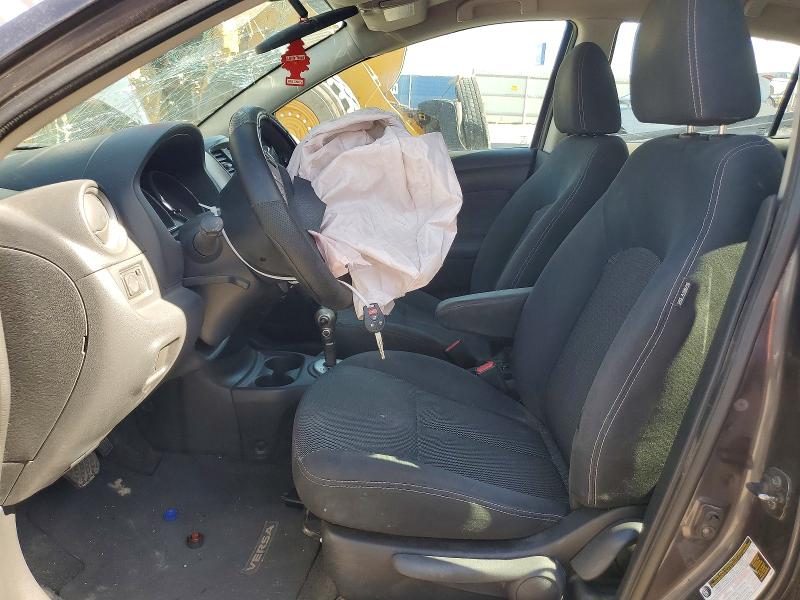Продажа на аукционе авто 2015 Nissan Versa, vin: 3N1CN7AP2FL911111, номер лота: 54779786
