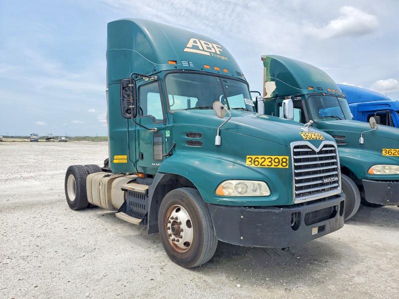 Aukcja sprzedaży 2017 Mack 600, vin: 1M1AW01X2HM009706, numer aukcji: 52594786