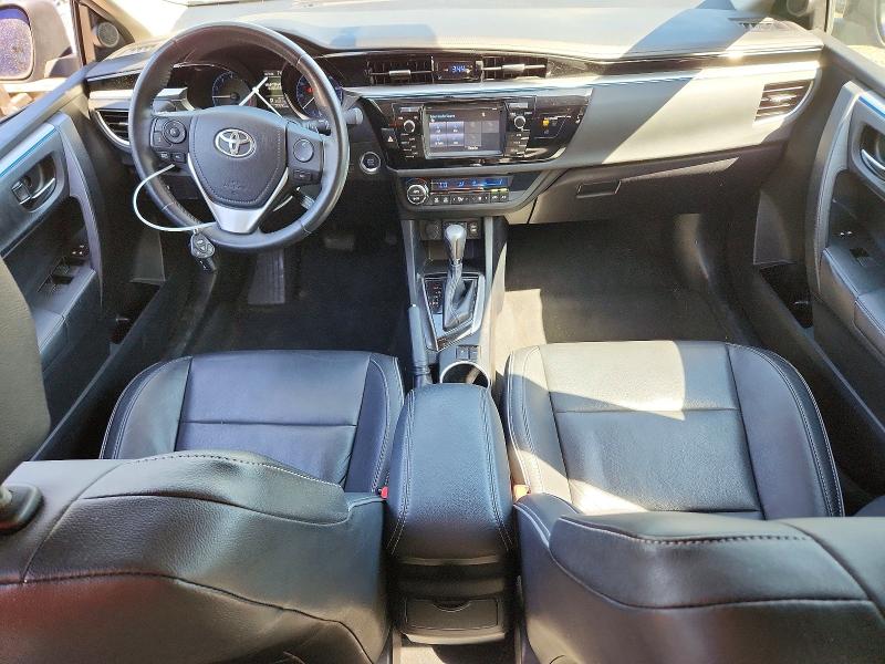 53008396 :رقم المزاد ، 2T1BURHE9EC094846 vin ، 2014 Toyota Corolla مزاد بيع