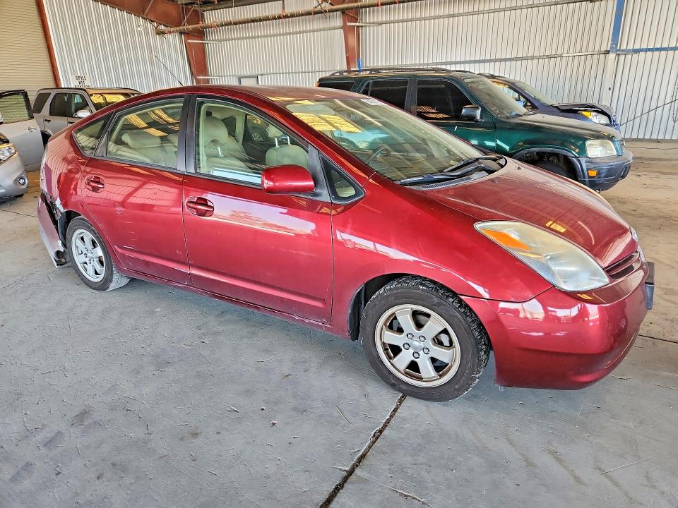 2005 Toyota Prius მანქანა იყიდება აუქციონზე, vin: JTDKB20U257011887, აუქციონის ნომერი: 54803186