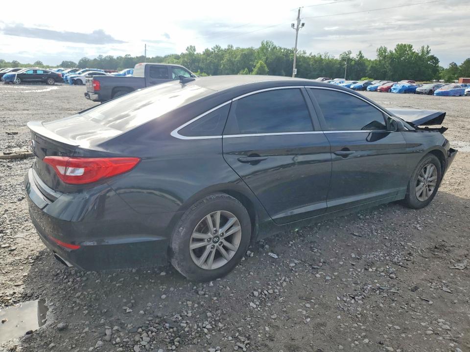Продаж на аукціоні авто 2015 Hyundai Sonata, vin: 5NPE24AF0FH119849, номер лоту: 55183986