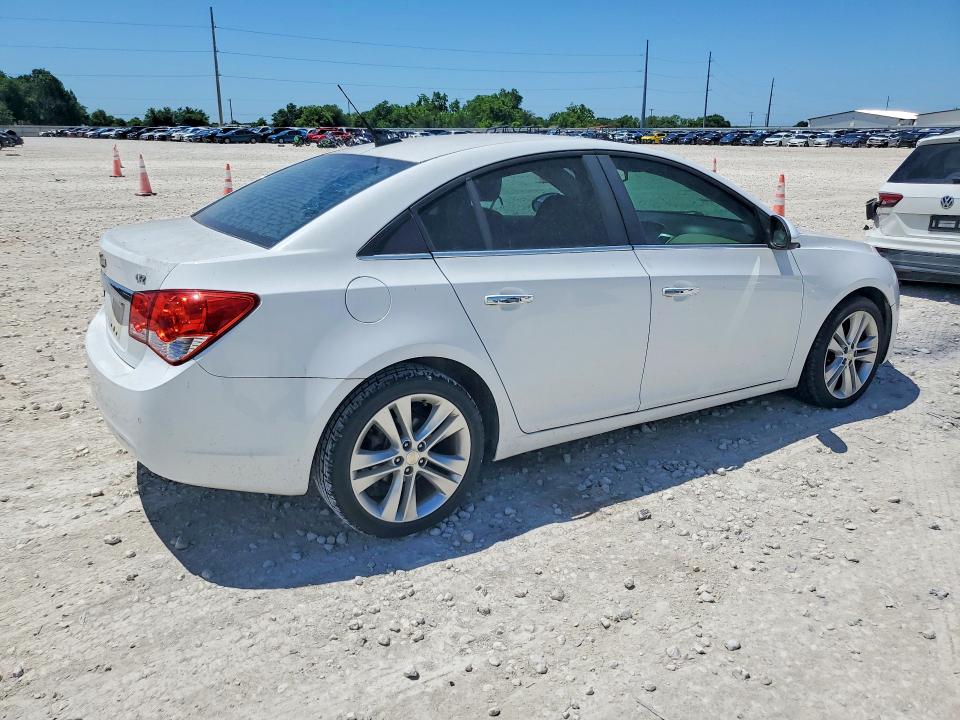 Продаж на аукціоні авто 2011 Chevrolet Cruze, vin: 1G1PH5S9XB7104370, номер лоту: 54137226