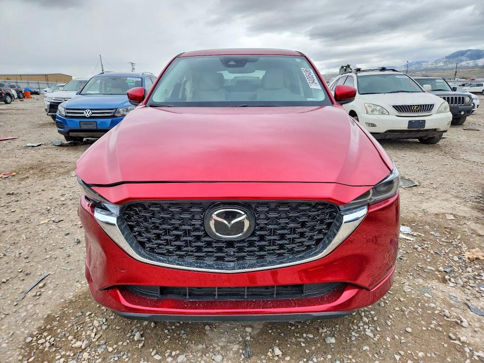 Aukcja sprzedaży 2025 Mazda Cx-5, vin: JM3KFBCM4S0711017, numer aukcji: 54085486