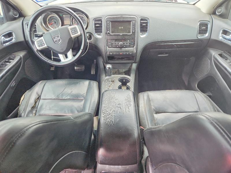Aukcja sprzedaży 2013 Dodge Durango, vin: 1C4RDHDG9DC675173, numer aukcji: 51283056
