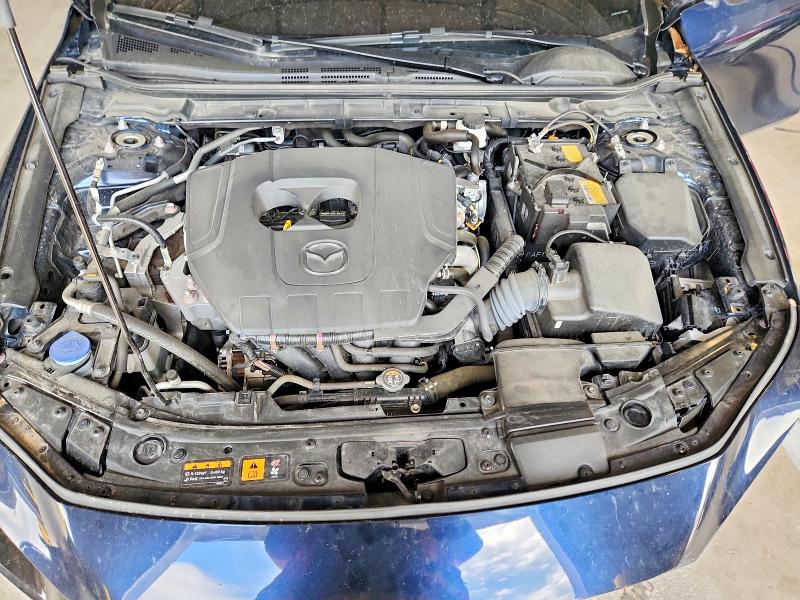 51972546 :رقم المزاد ، JM1BPAKM5S1765034 vin ، 2025 Mazda 3 مزاد بيع