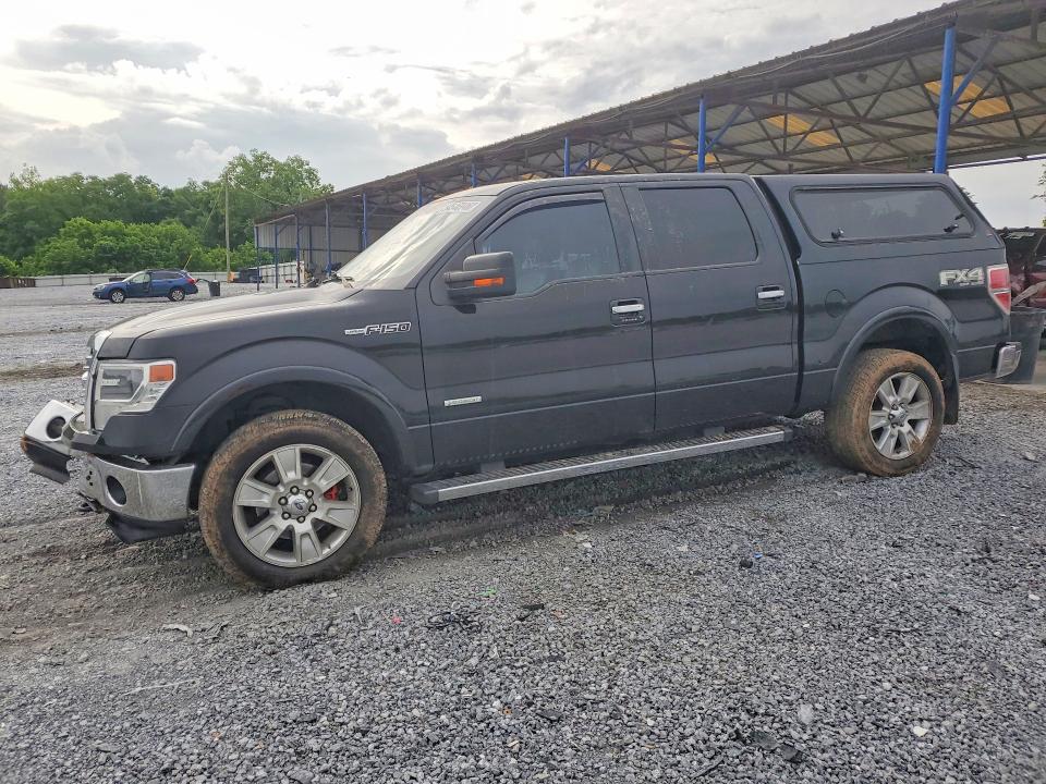 54546946 :رقم المزاد ، 1FTFW1ET5DFD75127 vin ، 2013 Ford F150 مزاد بيع