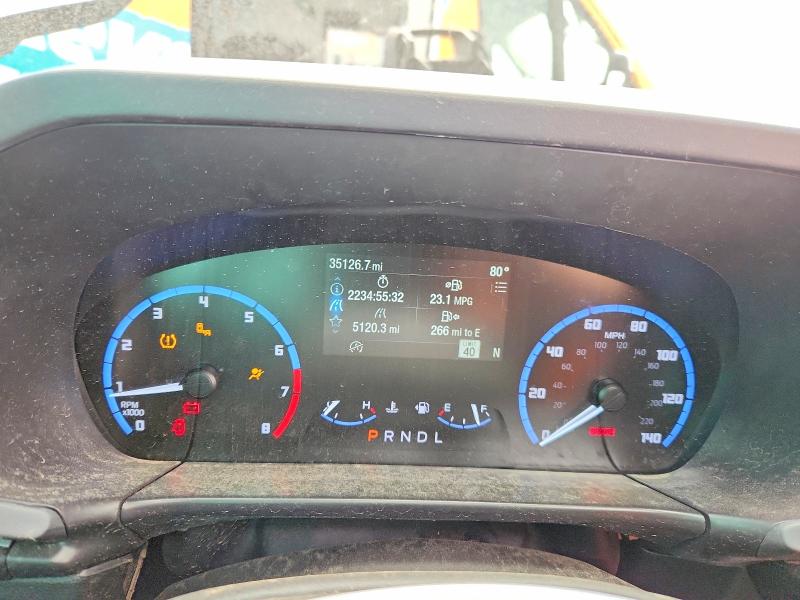 Продажа на аукционе авто 2024 Ford Bronco Sport, vin: 3FMCR9B60RRE03753, номер лота: 52386216