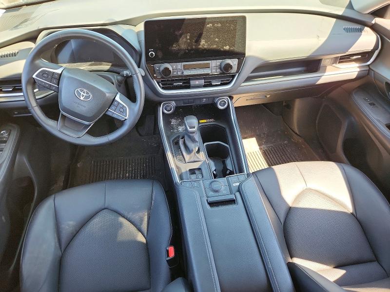 Продажа на аукционе авто 2024 Toyota Grand Highlander, vin: 5TDAAAB54RS009990, номер лота: 55194236